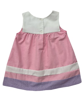Vestido Fiorella para bebé niña