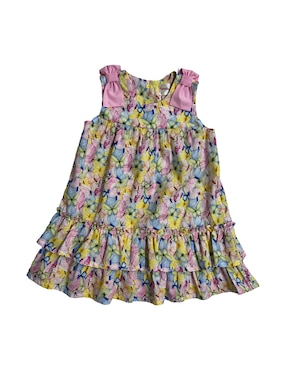 Vestido Fiorella para bebé niña