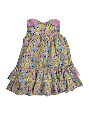 Vestido Fiorella para bebé niña