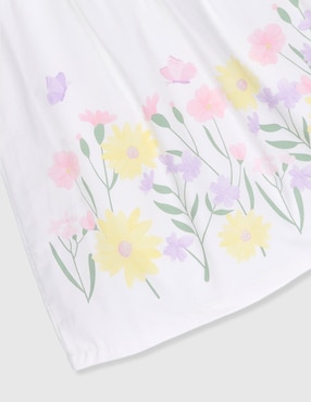 Vestido Fiorella para bebé niña