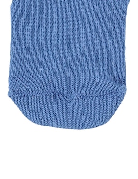 Set de calcetín Punto Blanco de algodón para bebé niño 3 pares