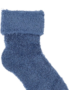 Set de calcetín Punto Blanco de algodón para bebé 3 pares