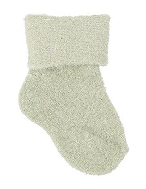 Set de tín Punto Blanco de algodón para bebé 3 pares