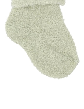 Set de tín Punto Blanco de algodón para bebé 3 pares