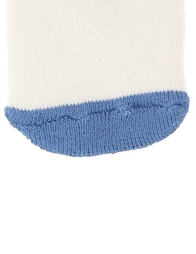 Set de tín Punto Blanco de algodón para bebé niño 3 pares
