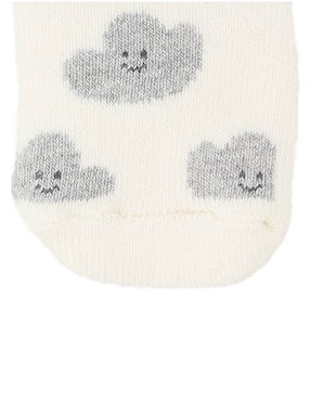 Set de tín Punto Blanco de algodón para bebé 3 pares