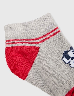 Set tín Punto Blanco de algodón para bebé niño 5 pares