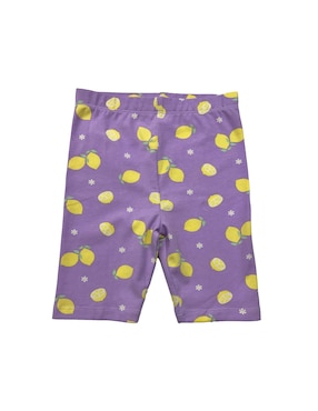 Set short Fiorella para bebé niña