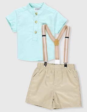 Conjunto casual Giocare de algodón para bebé niño