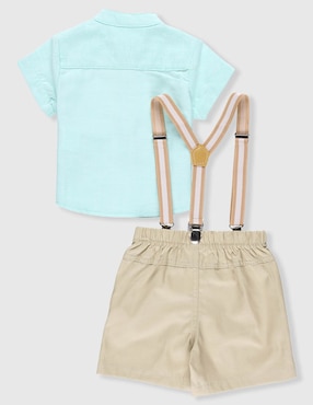 Conjunto casual Giocare de algodón para bebé niño