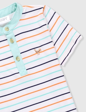 Conjunto Giocare de algodón para bebé niño