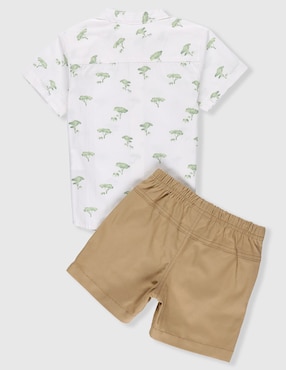 Conjunto casual Giocare de algodón para bebé niño