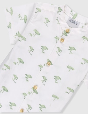 Conjunto casual Giocare de algodón para bebé niño