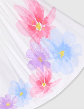 Vestido Fiorella para bebé niña