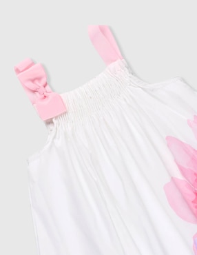 Vestido Fiorella para bebé niña