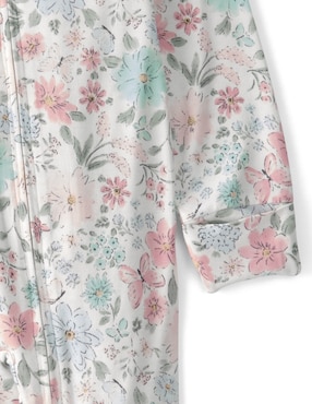 Mameluco Carter's de algodón para bebé niña