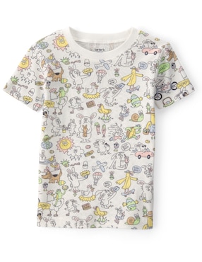 Conjunto pijama Carter's para bebé