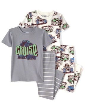 Set pijama Carter's para bebé niño