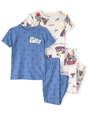 Set pijama Carter's para bebé niño