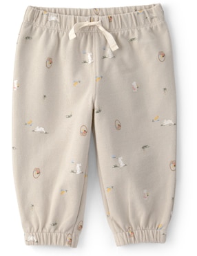 Conjunto casual Carter's de algodón para bebé unisex