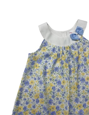Vestido Fiorella para bebé niña