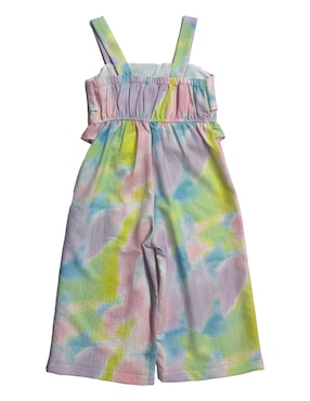 Jumpsuit Fiorella para bebé niña