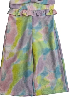 Jumpsuit Fiorella para bebé niña