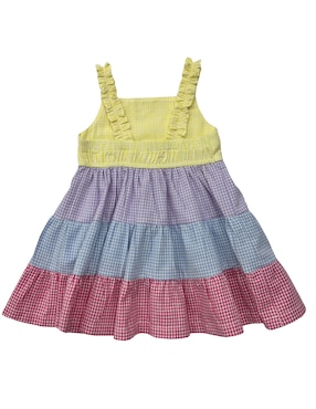 Vestido Fiorella para bebé niña