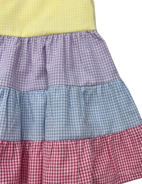 Vestido Fiorella para bebé niña