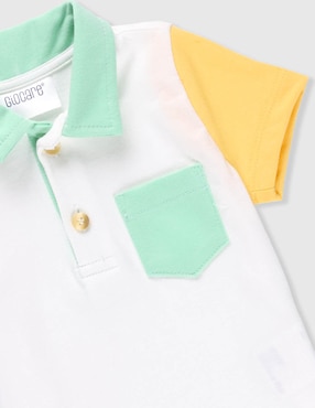 Conjunto Giocare de algodón para bebé niño