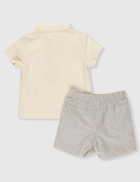 Conjunto Giocare de algodón para bebé niño