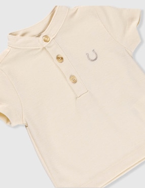 Conjunto Giocare de algodón para bebé niño