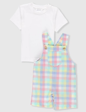 Conjunto Giocare de algodón para bebé niño