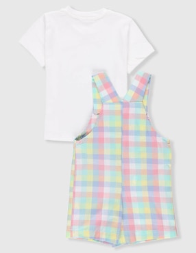 Conjunto Giocare de algodón para bebé niño