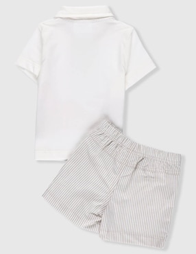 Conjunto Giocare de algodón para bebé niño