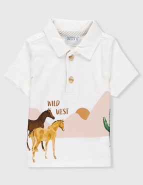 Conjunto Giocare de algodón para bebé niño