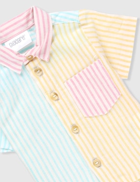 Conjunto casual Giocare de algodón para bebé