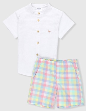 Conjunto Giocare de algodón para bebé niño