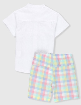 Conjunto Giocare de algodón para bebé niño