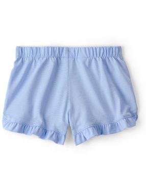 Set short Carter's para bebé niña