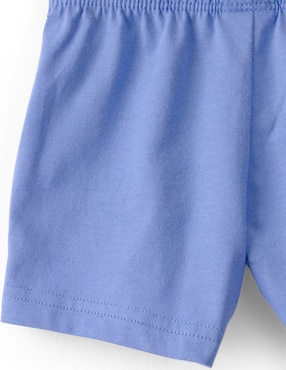 Set short Carter's para bebé niño