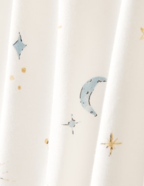 Set pantalón relaxed Carter's para bebé unisex