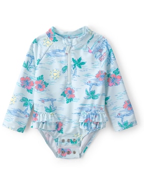 Traje de baño wetsuit Carter'S para bebé