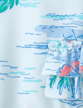 Traje de baño wetsuit Carter'S para bebé
