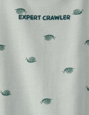 Pañalero Carter's de algodón