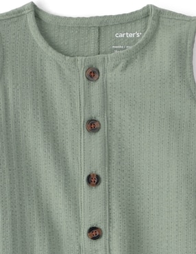 Pañalero Carter's de algodón