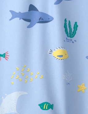 Traje de baño wetsuit Carter'S para bebé