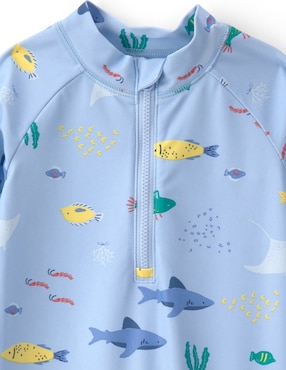 Traje de baño wetsuit Carter'S para bebé