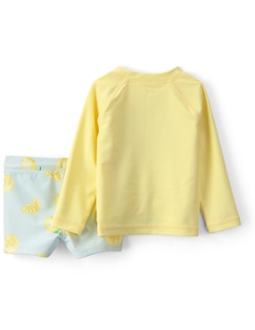 Conjunto traje de baño Carter's para bebé niño