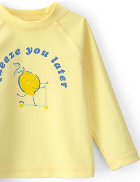 Conjunto traje de baño Carter's para bebé niño